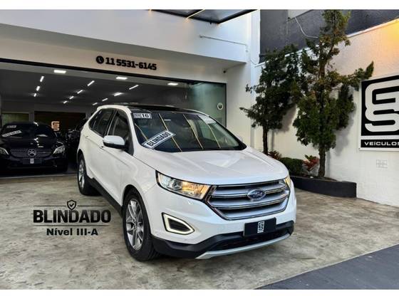 FORD EDGE 3.5 V6 GASOLINA TITANIUM AWD AUTOMÁTICO